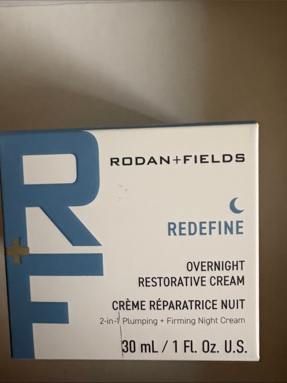 Rodan + Fields Redefine Overnight Restorative Cream
